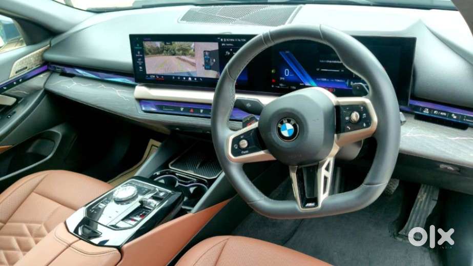 Bmw 5 Series 530 Li M Sport, 2026, Petrol