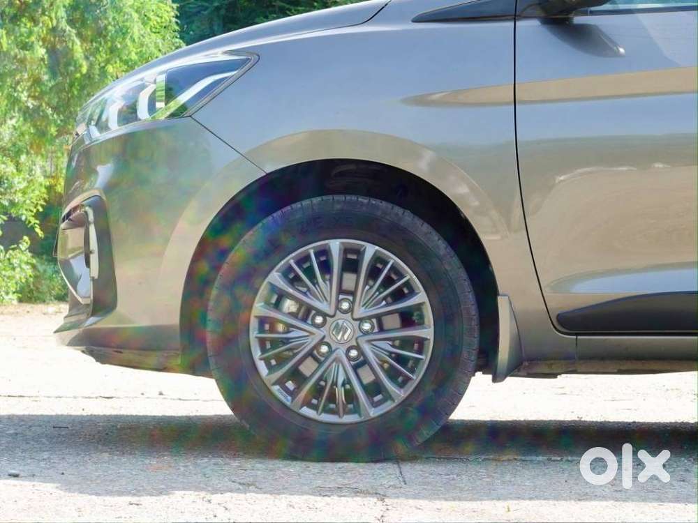 Maruti Suzuki Ertiga Zxi At, 2019, Petrol