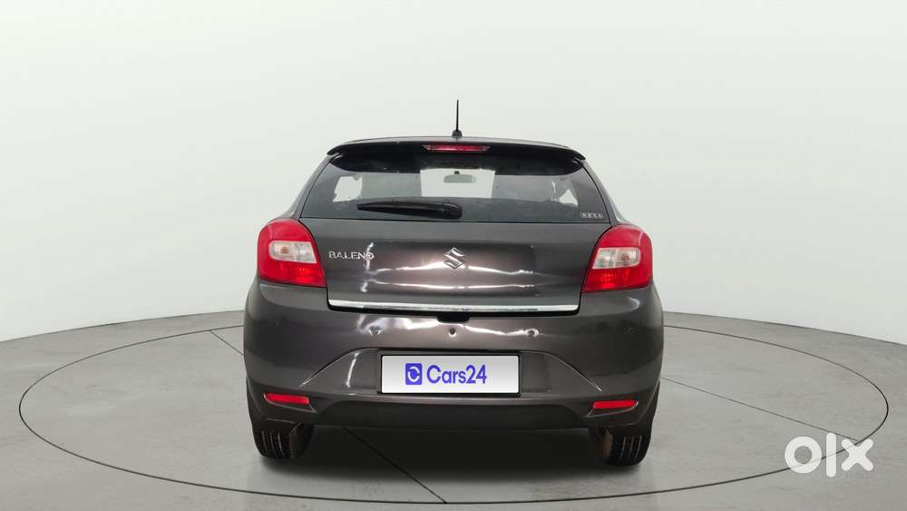 Maruti Suzuki Baleno 1.2 Delta, 2018, Petrol