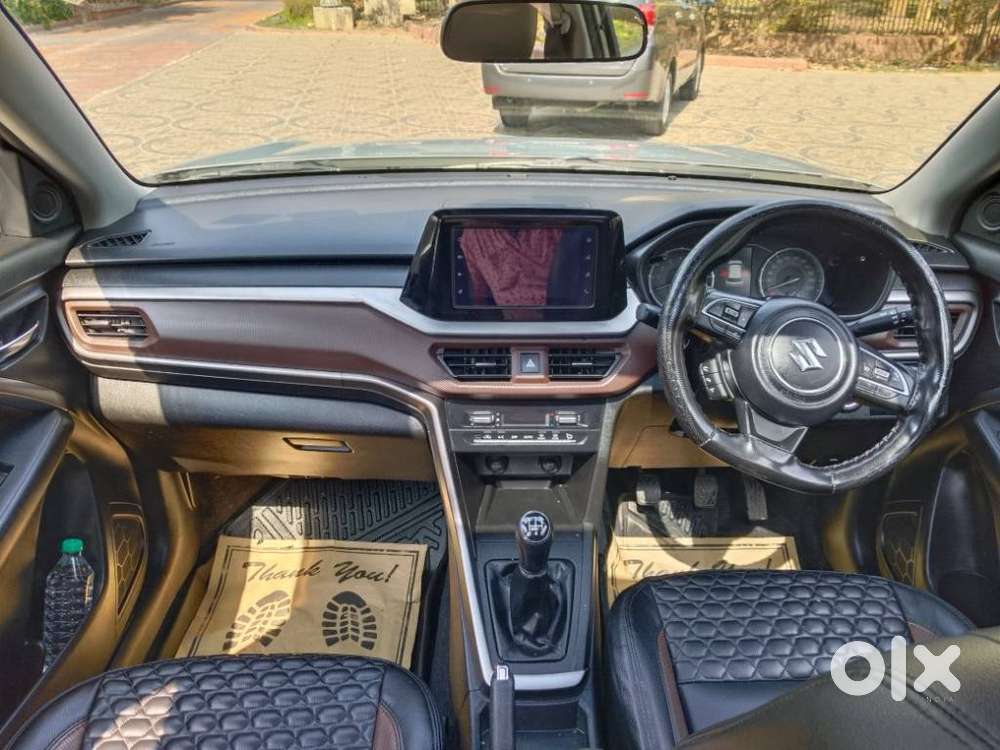 Maruti Suzuki Brezza Zxi S-cng, 2023, Cng & Hybrids