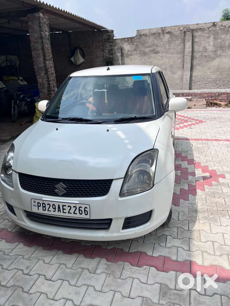 Swift Maruti Suzuki 2007 Km Driven