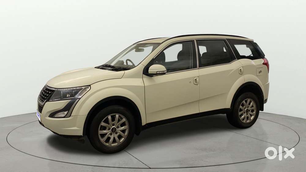 Mahindra Xuv500 W7, 2021, Diesel