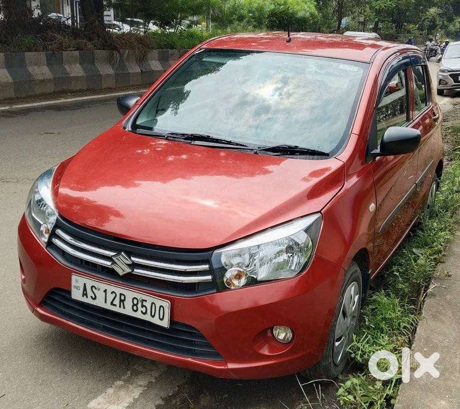Maruti Suzuki Celerio Vxi Mt, 2017, Petrol