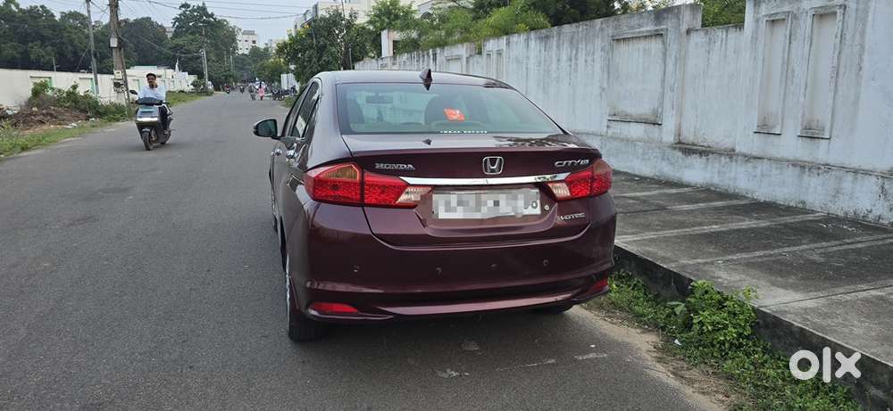 Honda City Diesel 2014 Year
