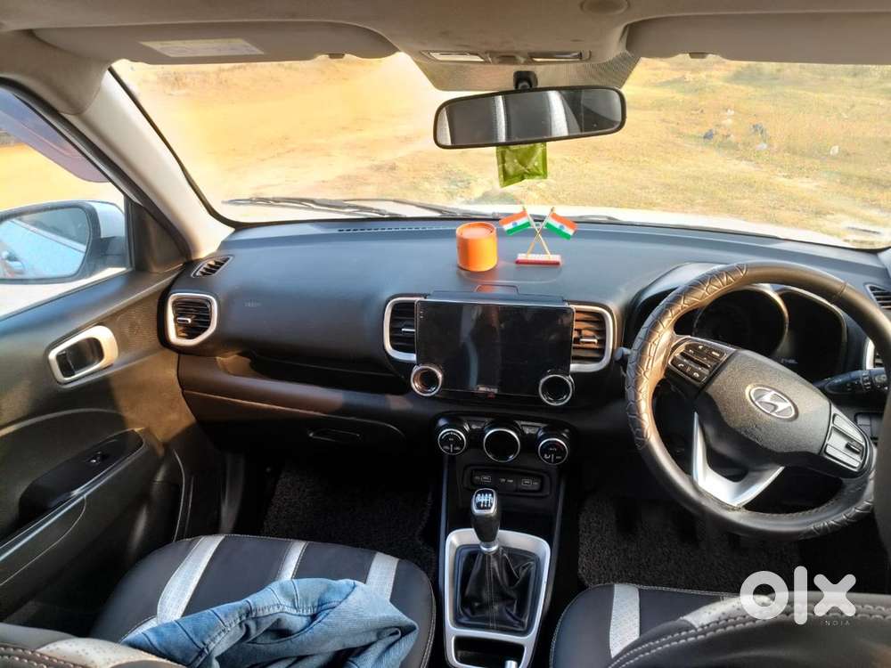 2022 Hyundai Venue Diesel, 30000 Km Driven