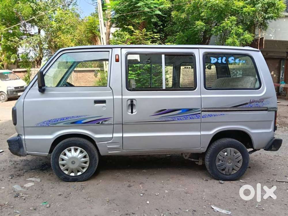 Maruti Suzuki Omni E Mpi Std Bsiv, 2016, Cng & Hybrids