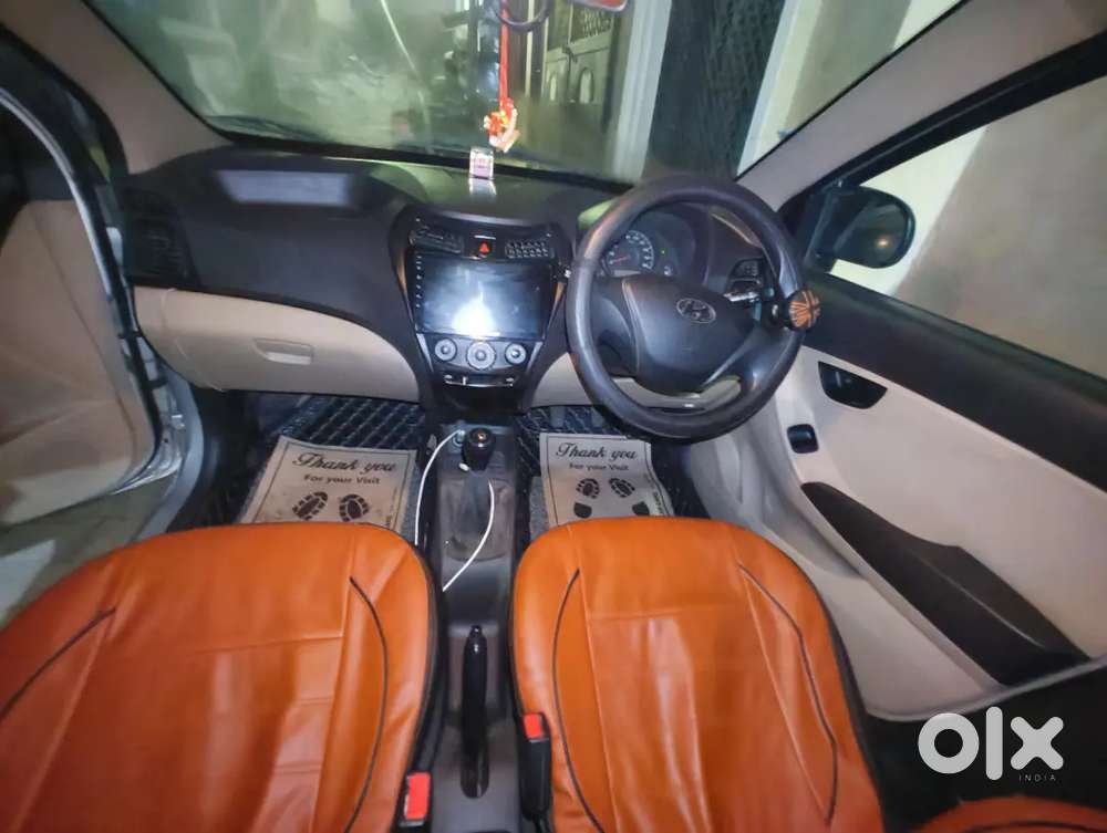 Hyundai Small Car 2017 Petrol Well Maintained