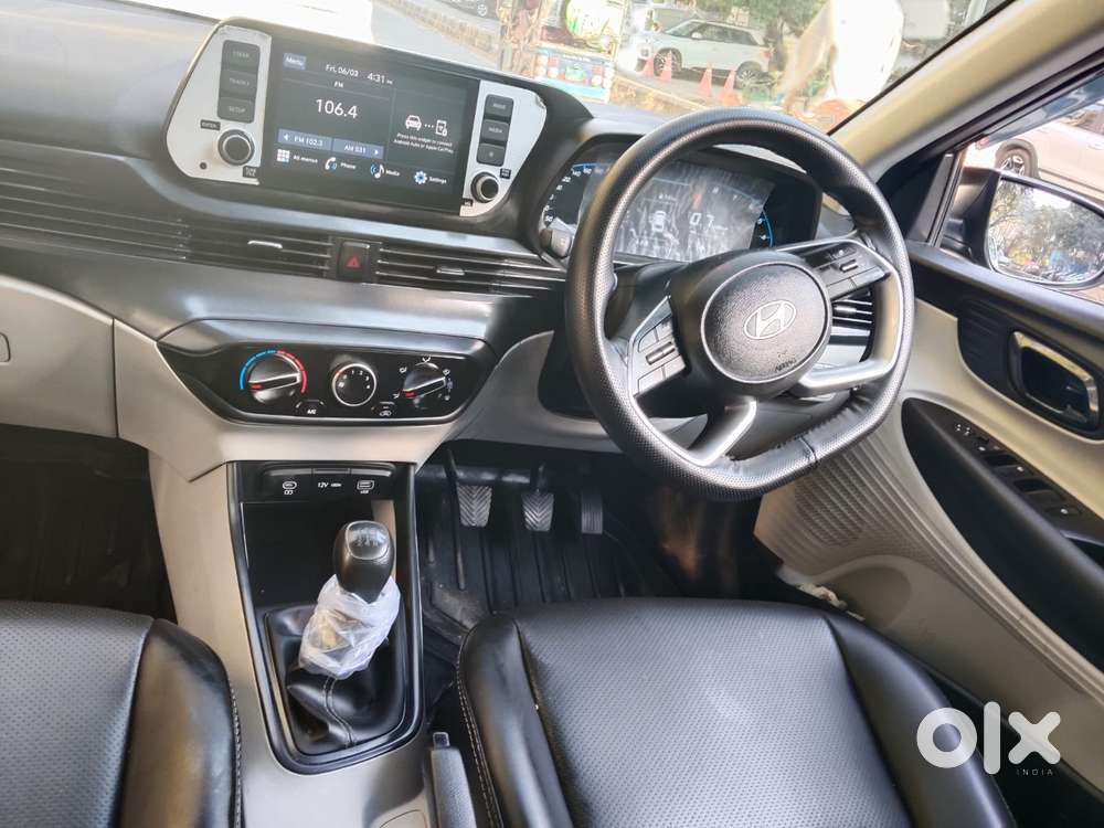 Hyundai I20 Magna 1.2 Mt, 2025, Petrol