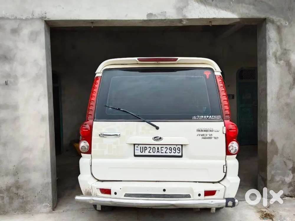 Mahindra Scorpio Classic 2013