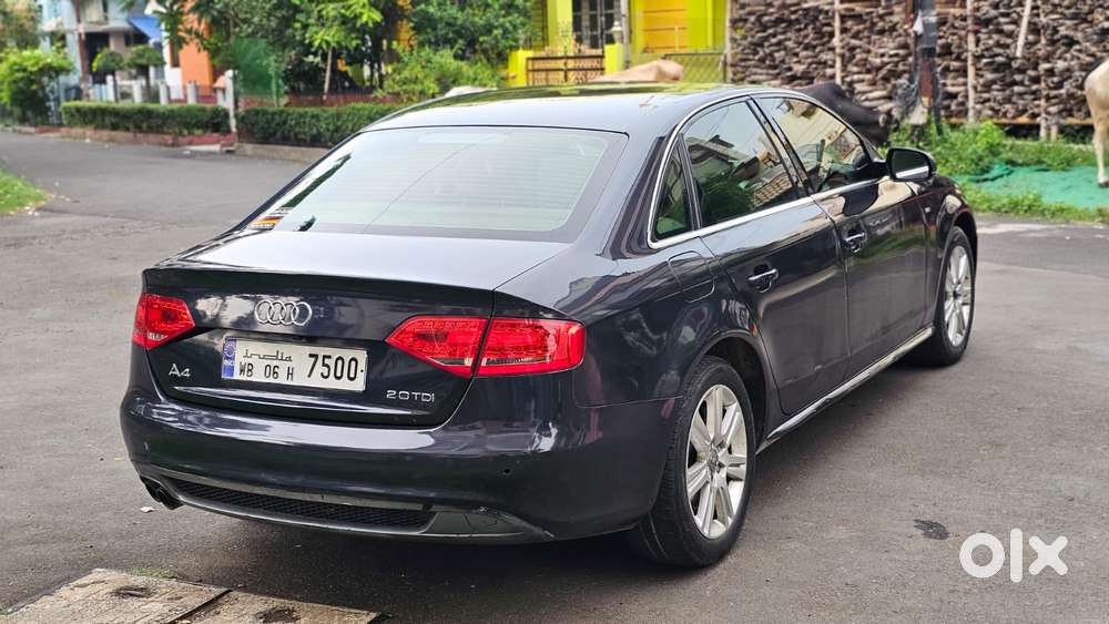 Audi A4 2.0 Tdi, 2011, Diesel