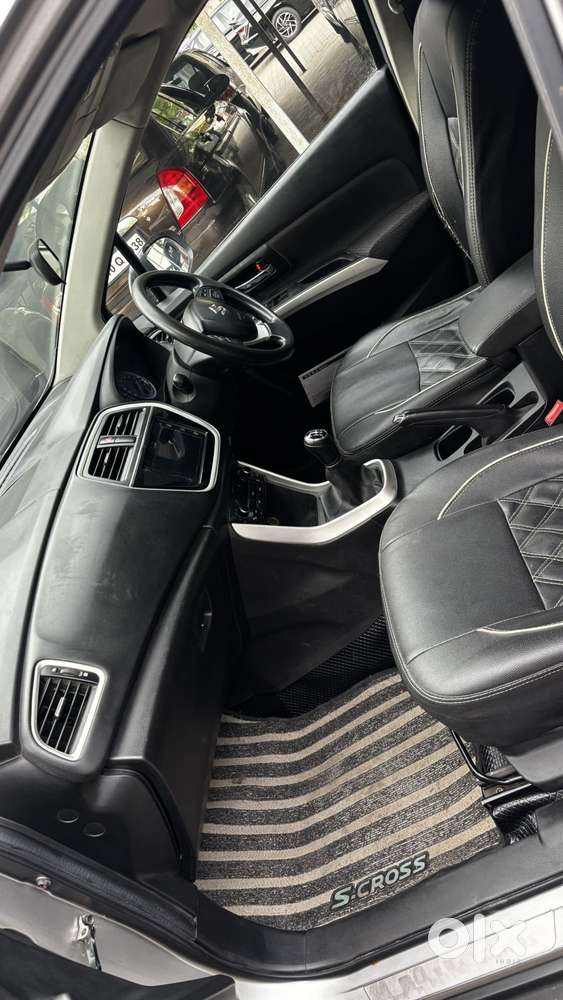 Maruti Suzuki S Cross Zeta Ddis 200 Sh, 2016, Diesel