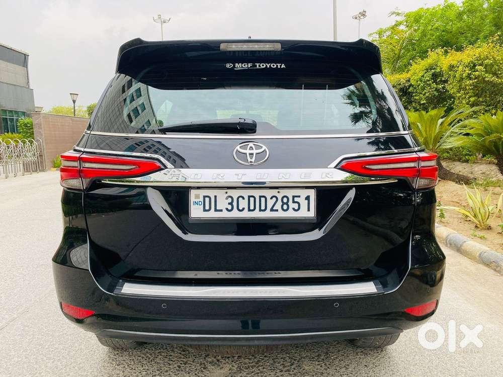 Toyota Fortuner 4x2 At 2.8 Diesel, 2021, Diesel