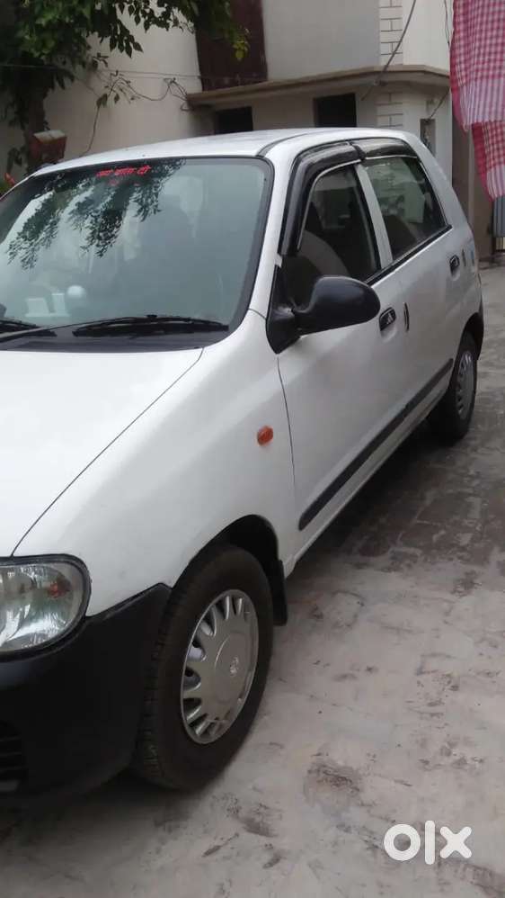 Maruti Suzuki Alto 0.8 Lxi Petrol 2012