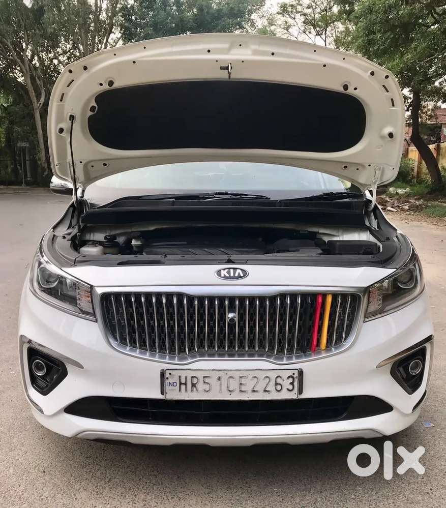 Kia Carnival, 2021, Diesel