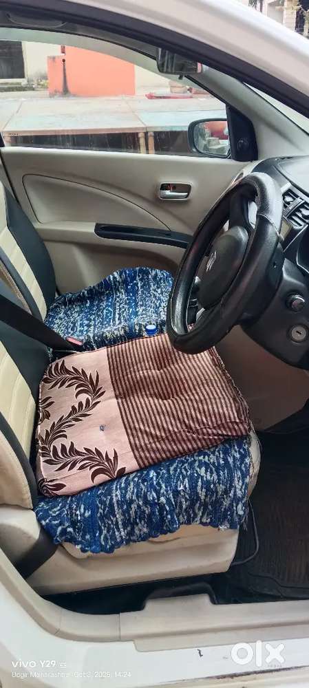 Maruti Suzuki Celerio 2017