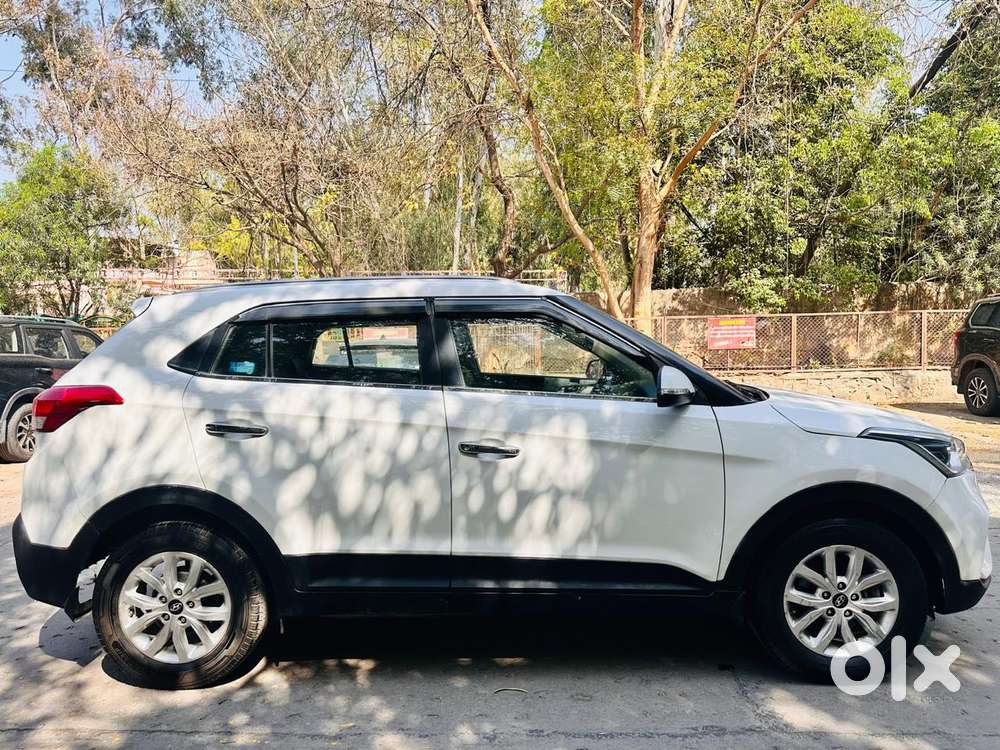 Hyundai Creta 1.6 Sx, 2018, Petrol