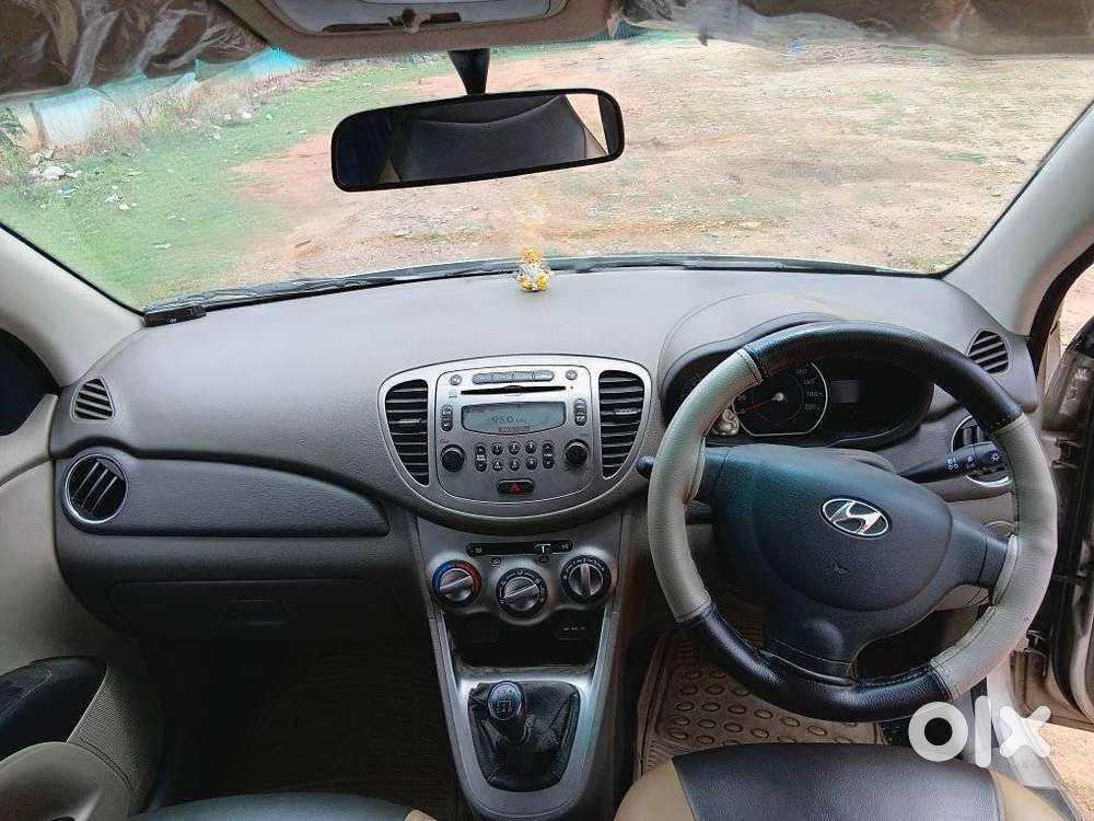Hyundai I10 1.2 Kappa Sportz, 2013, Petrol