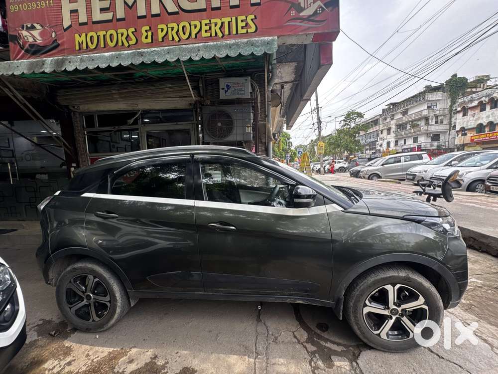 Tata Nexon 1.5 Revotorq Xz Plus, 2022, Diesel
