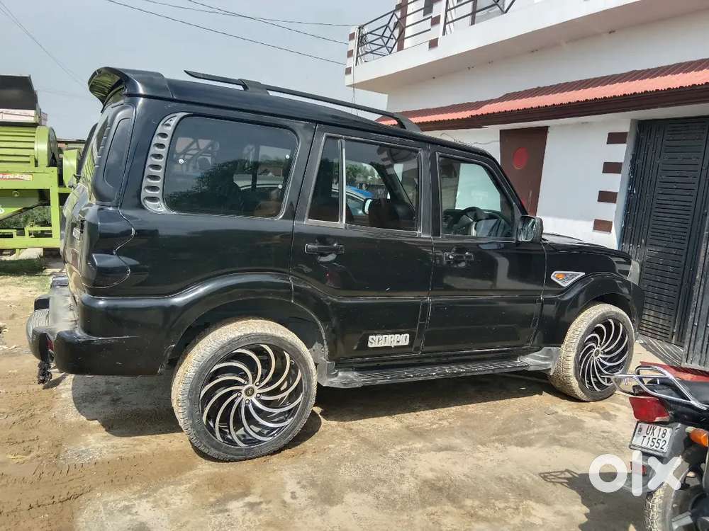 Mahindra Scorpio Diesel 2016