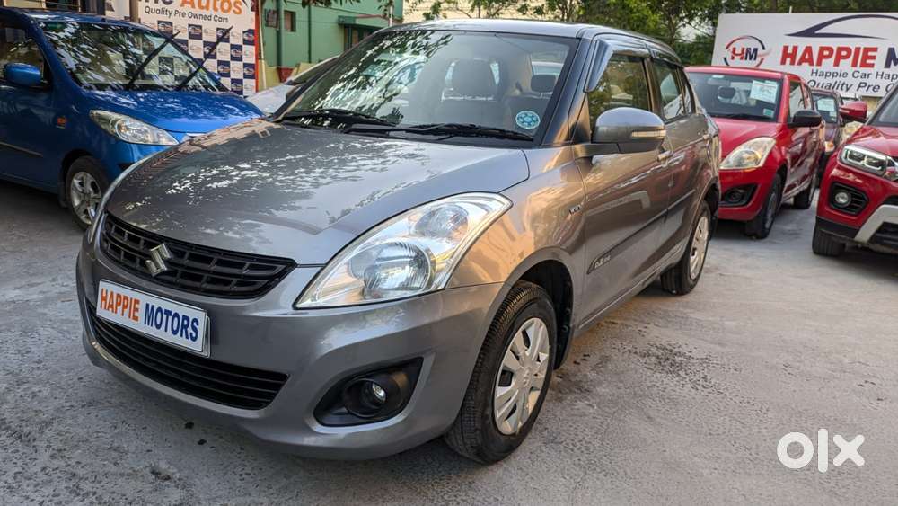 Maruti Suzuki Swift Dzire 1.3 Vxi, 2014, Petrol
