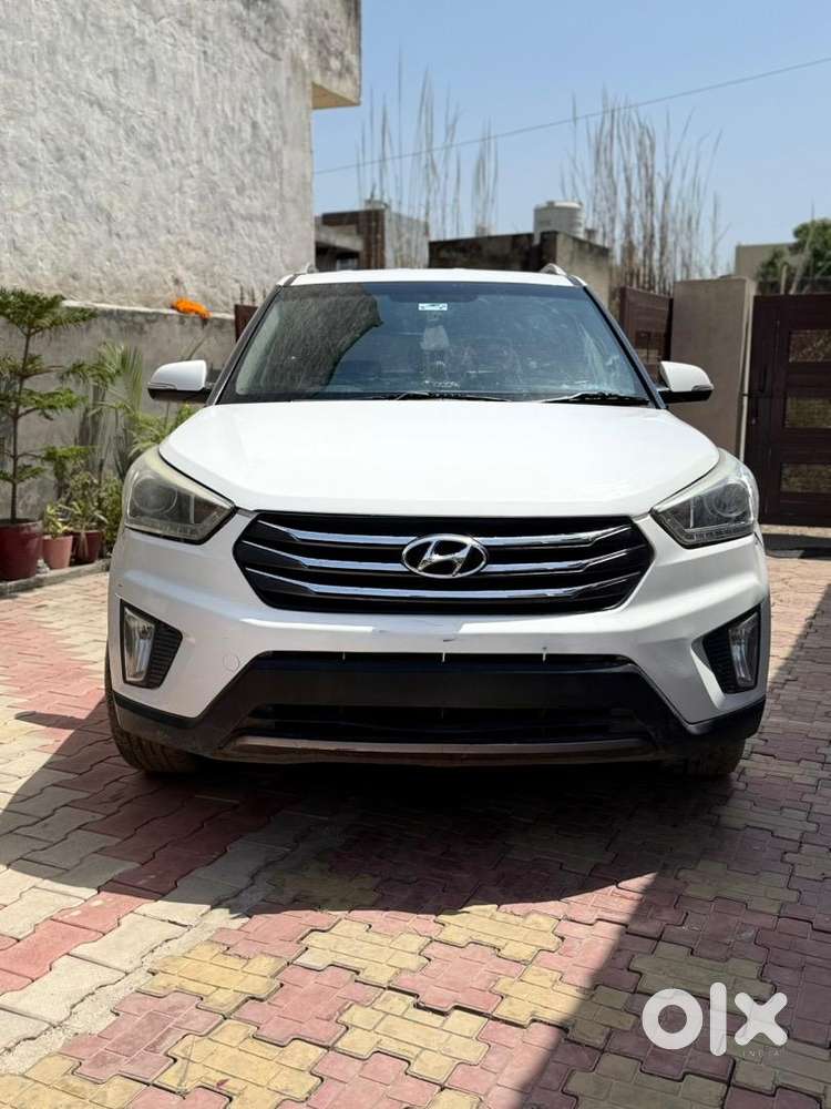 Hyundai Creta 2018 Diesel Well Maintained