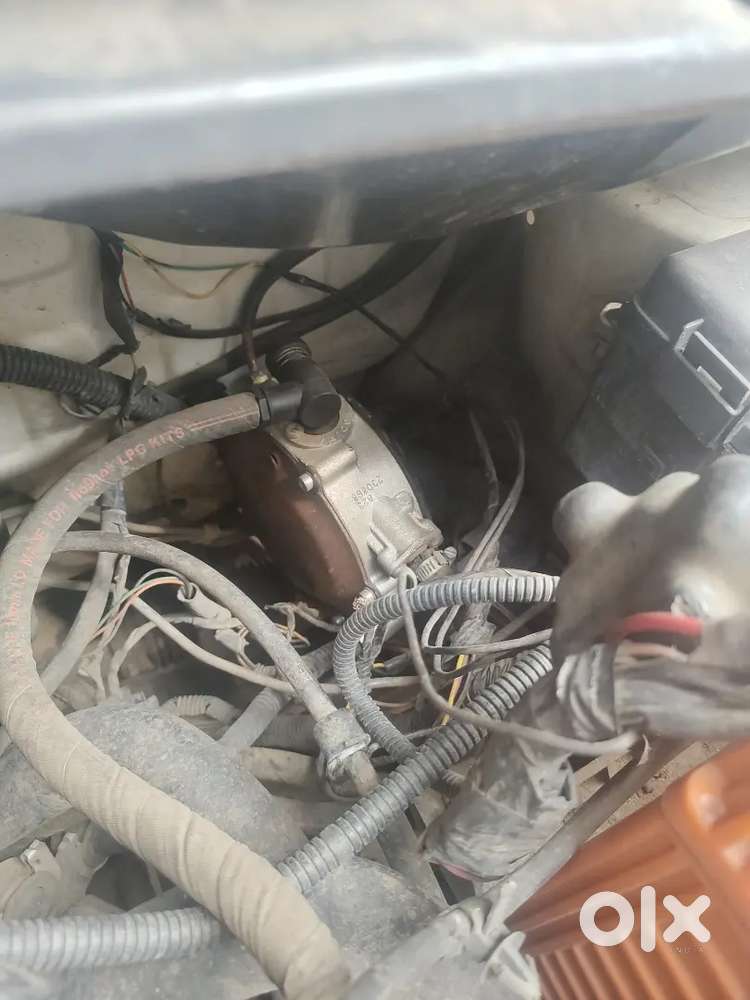 Hyundai I10 2009 Petrol + Lpg Well Maintained