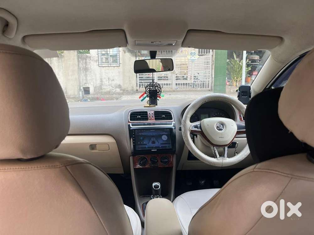 Skoda Rapid 2014 Cng & Hybrids Well Maintained