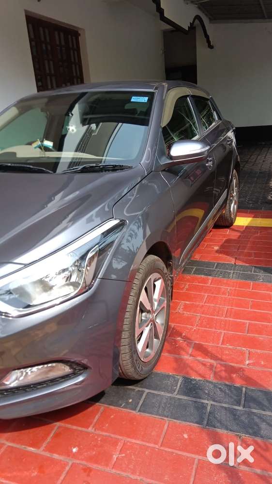 Hyundai Elite I20 2015
