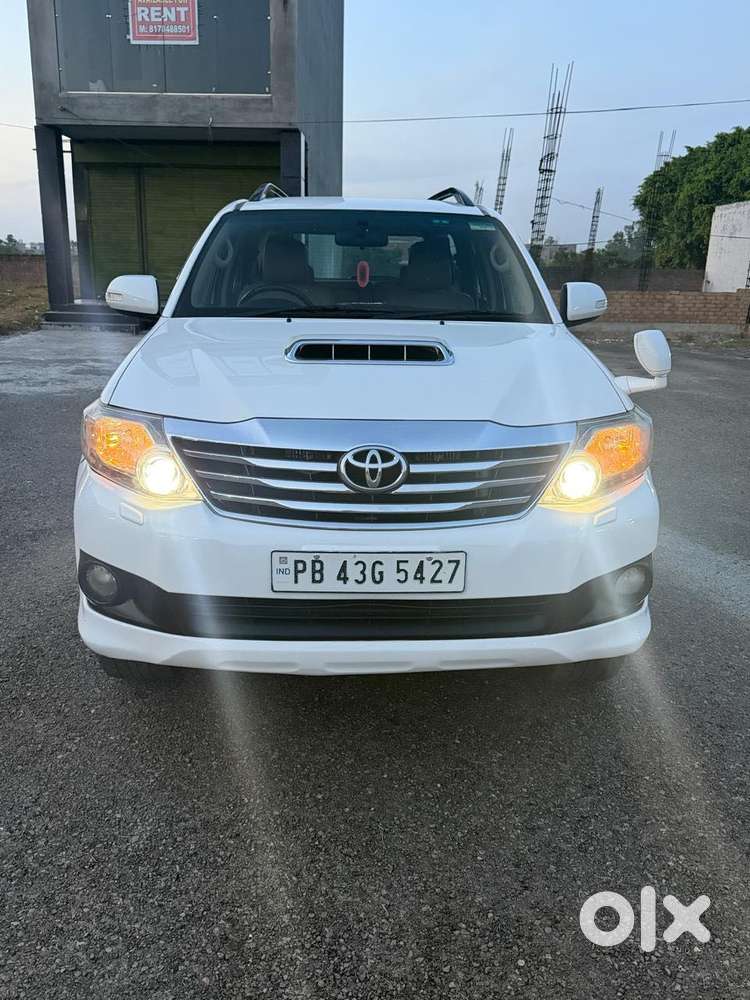 Toyota Fortuner
