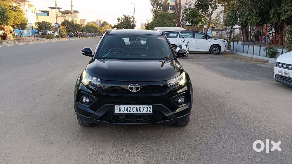 Tata Nexon Xz Plus (hs), 2023, Diesel