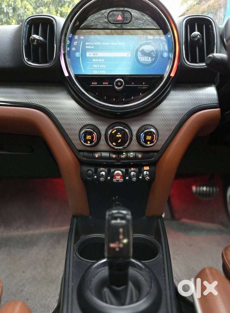 Mini Cooper Countryman S Jcw Inspired, 2024, Petrol