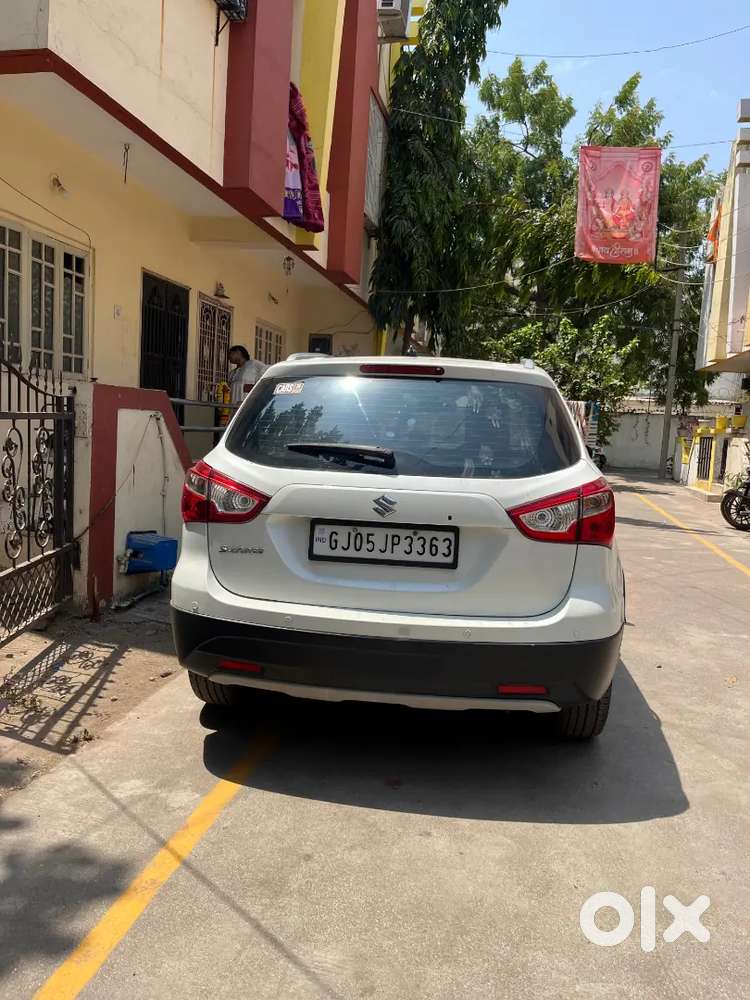2016 Maruti Suzuki S-cross