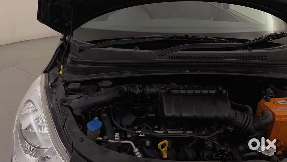 Hyundai I10 Sportz 1.2 Automatic Kappa2, 2011, Petrol