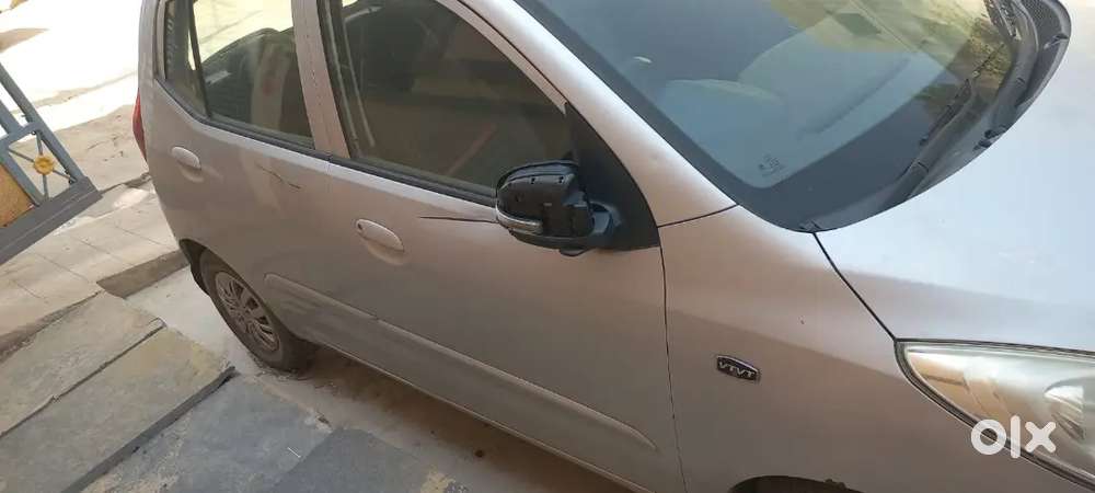 Hyundai I10 Sportz 2013 Manual