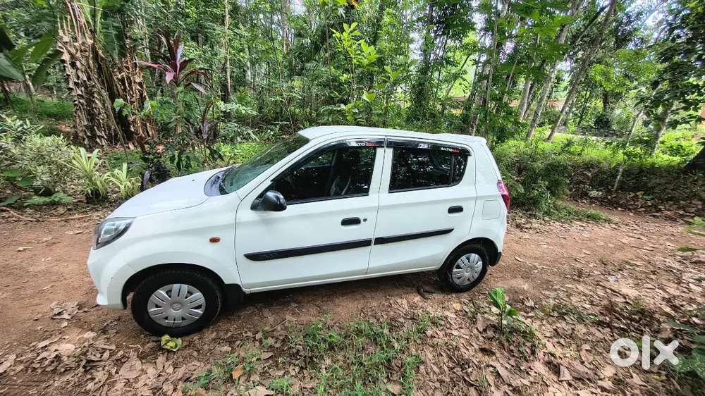 Maruti Suzuki Alto 800 2016 Petrol 132500 Km Driven Well Maintained