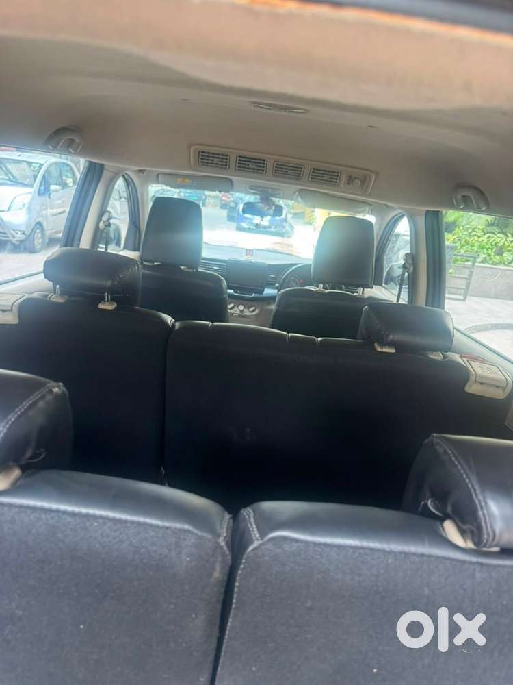 Maruti Suzuki Ertiga 2019