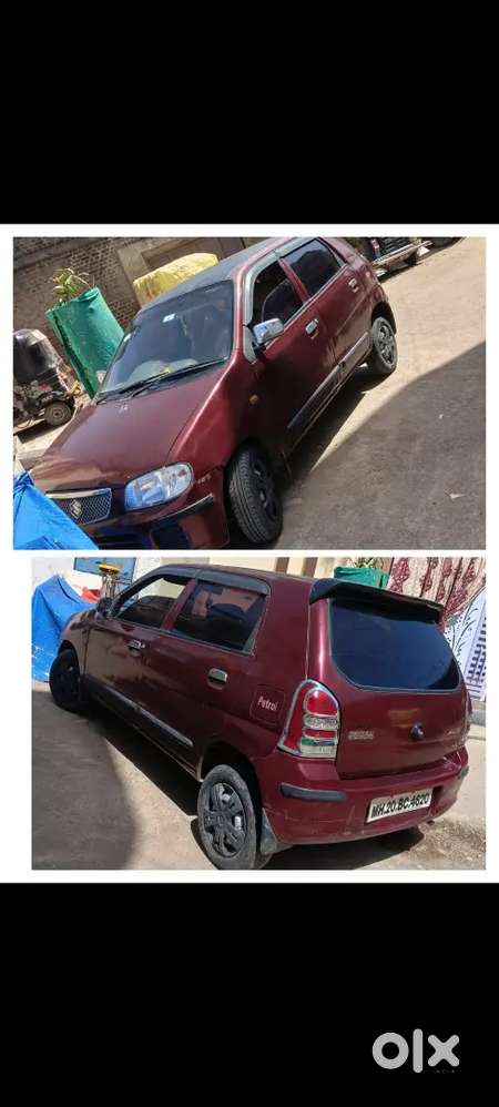 Maruti Suzuki Alto 2008 Petrol Pehle Describe Pado Fir Msg Karo