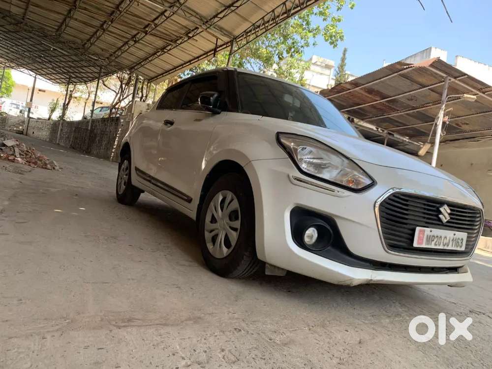 1st Owner Swift डॉक्टर Driven All Four New Tyre Battery Under Warranty