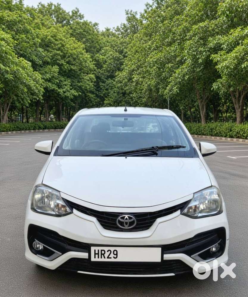 Toyota Etios Gd Sp, 2018, Diesel