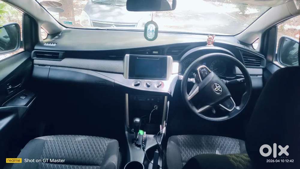 Toyota Innova Crysta 2018 Diesel 51000 Km Driven