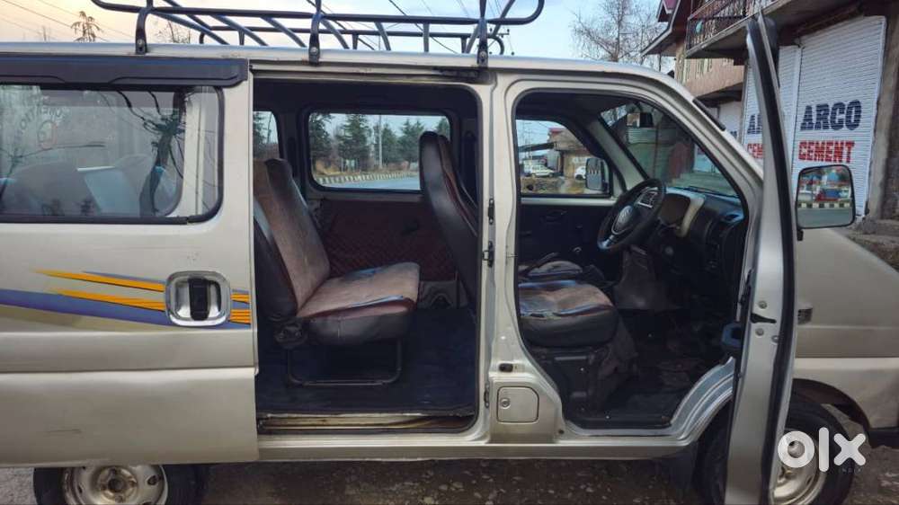Eeco Van 7 Seater