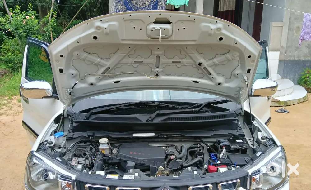 Maruti Suzuki S-presso 2025 Petrol 301 Km Driven