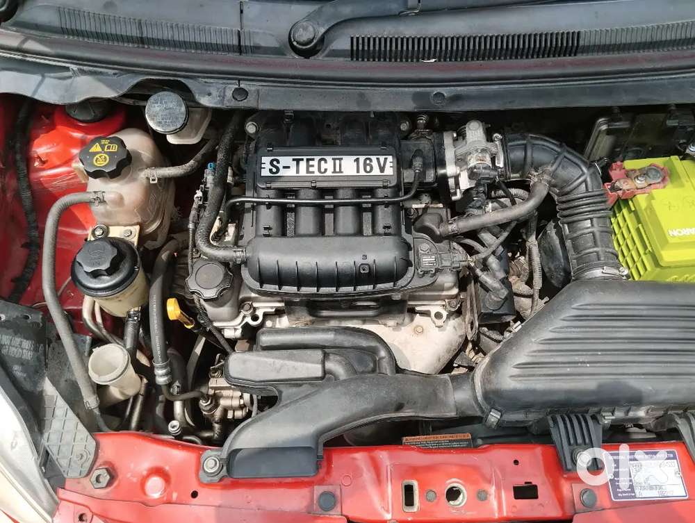 Chevrolet Beat Lt 2011 Life Extended To 2031