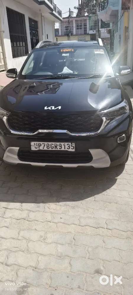 Kia Sonet 2021 Diesel 30200 Km Driven