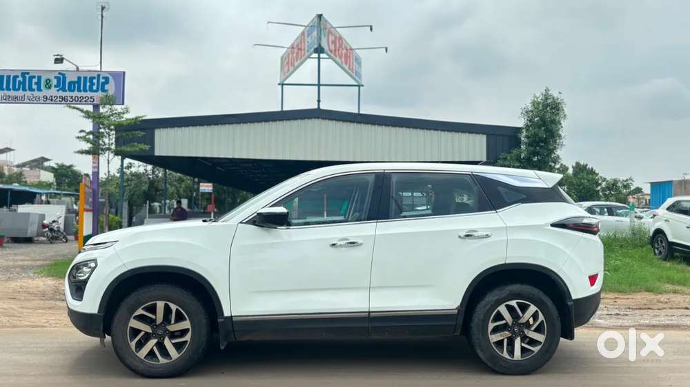 Tata Harrier Xza+, 2021, Diesel