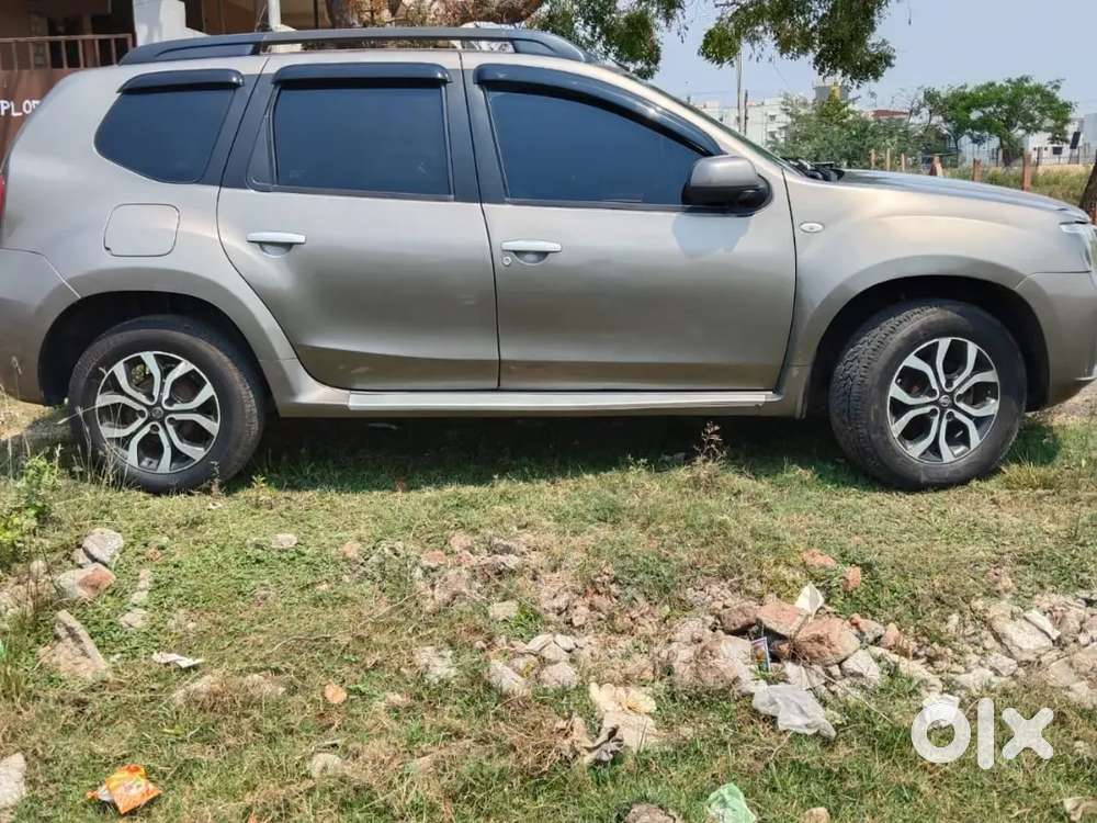 Nissan Terrano Diesel 2015