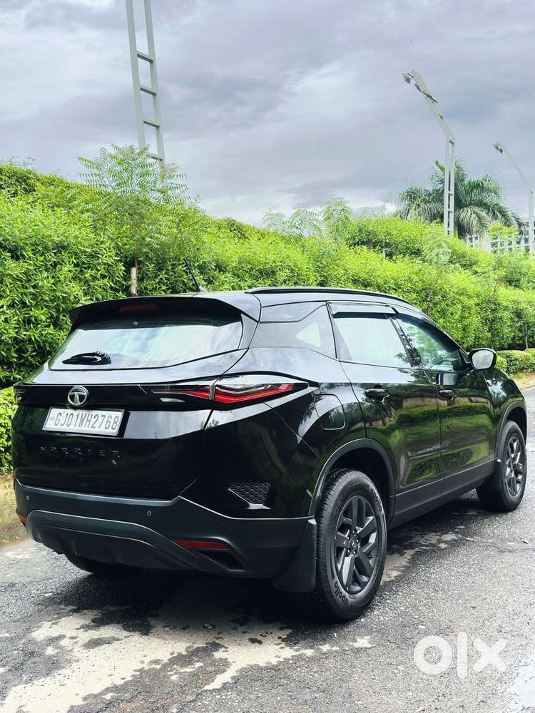 Tata Harrier Xt Dark Edition, 2022, Diesel