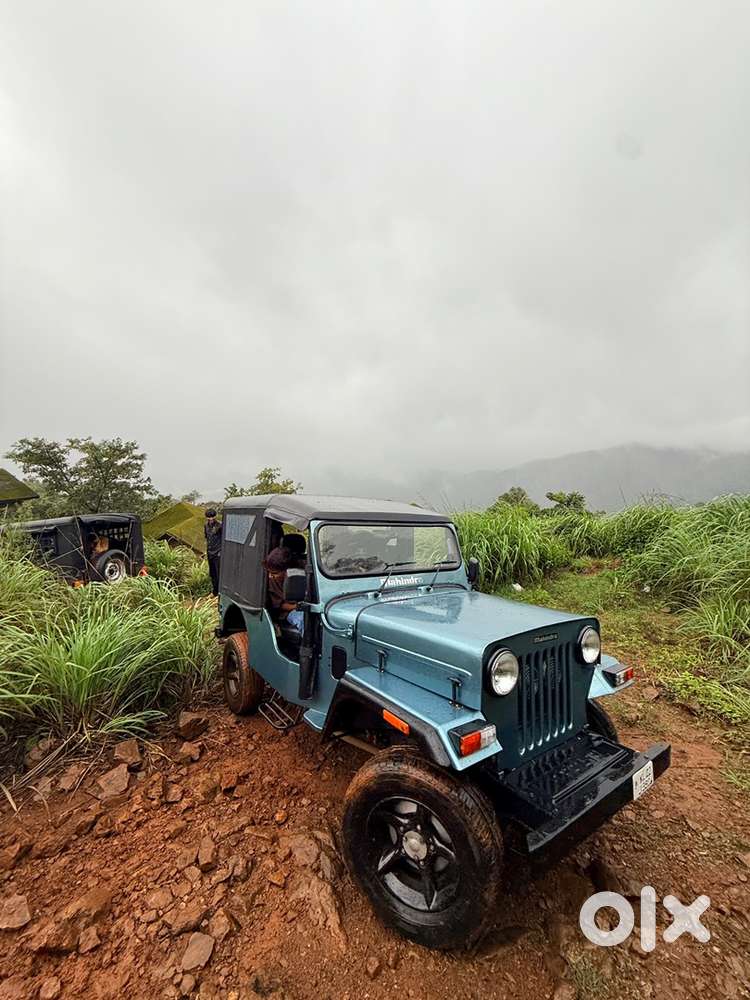 Mahindra Jeep Cl 2000 Year