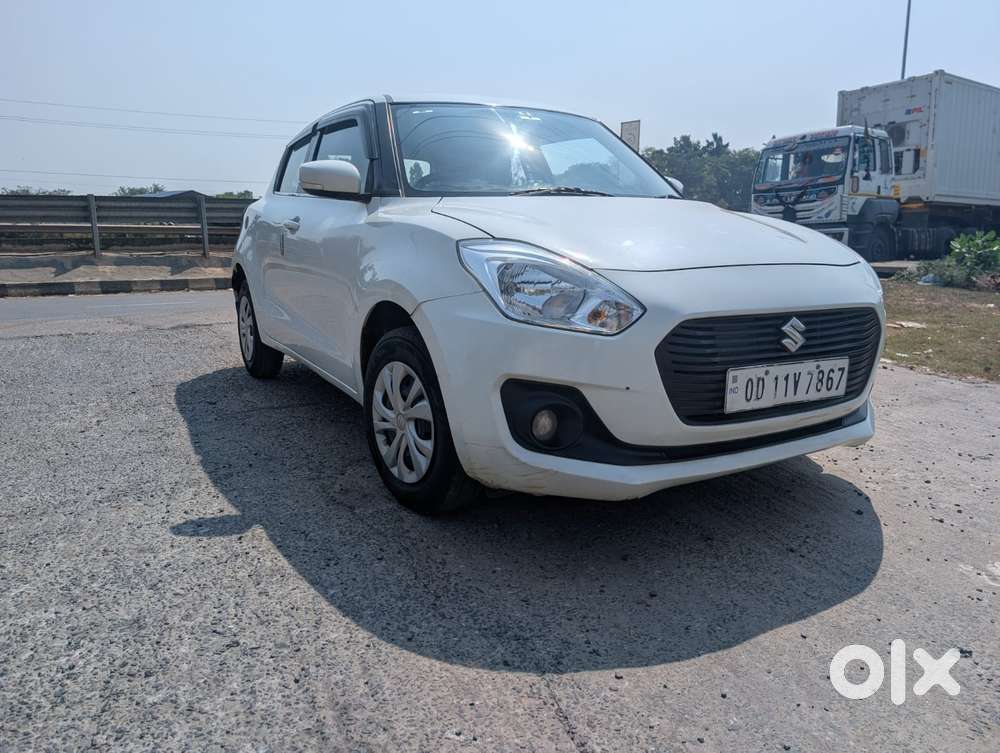 Maruti Suzuki Swift Vxi, 2020, Petrol