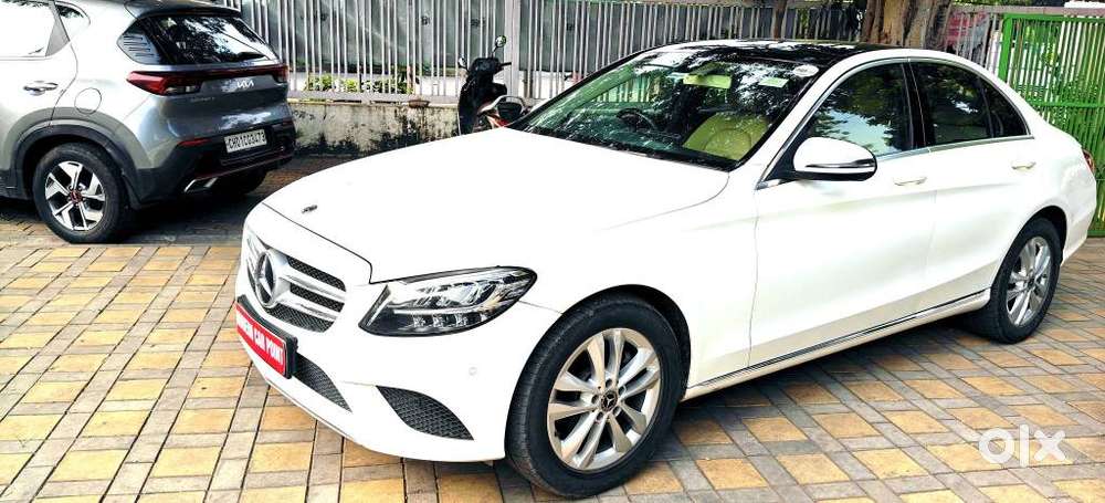 Mercedes-benz C-class 2.0 220d Progressive, 2019, Diesel